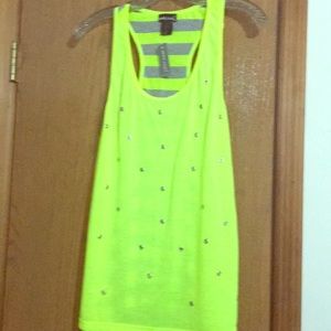 Xl wet seal tank top-NWT